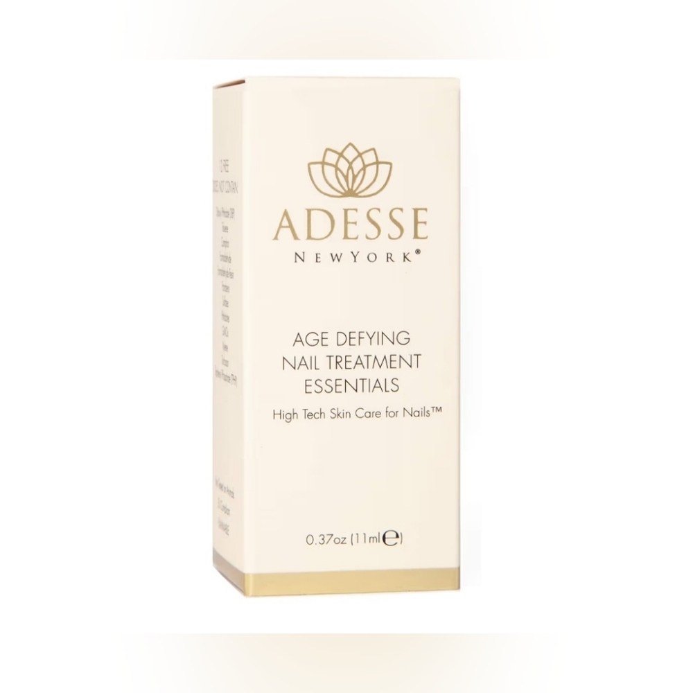 Adesse New York Nail Treatment Essentials